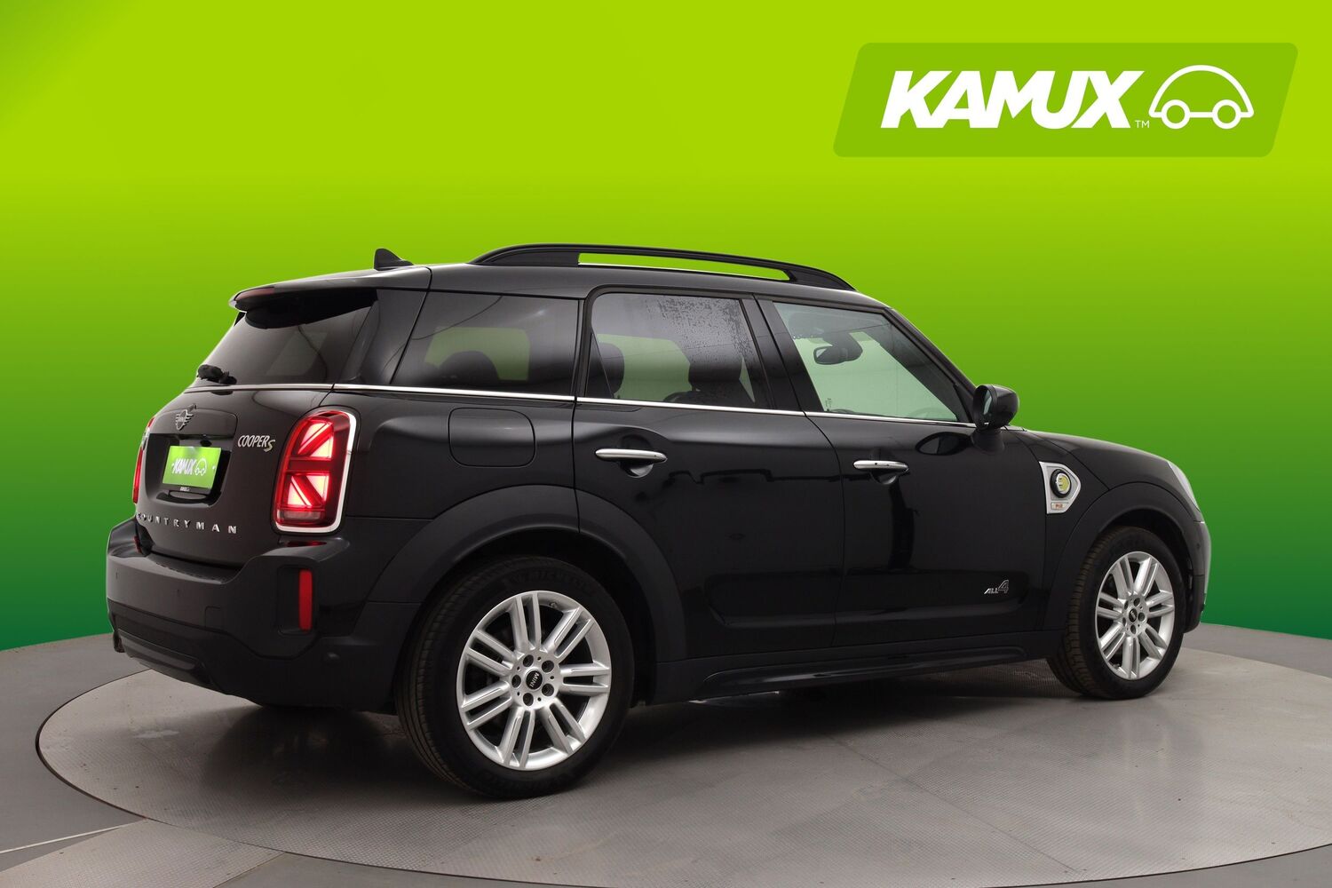 Mini Countryman vaihtoauto