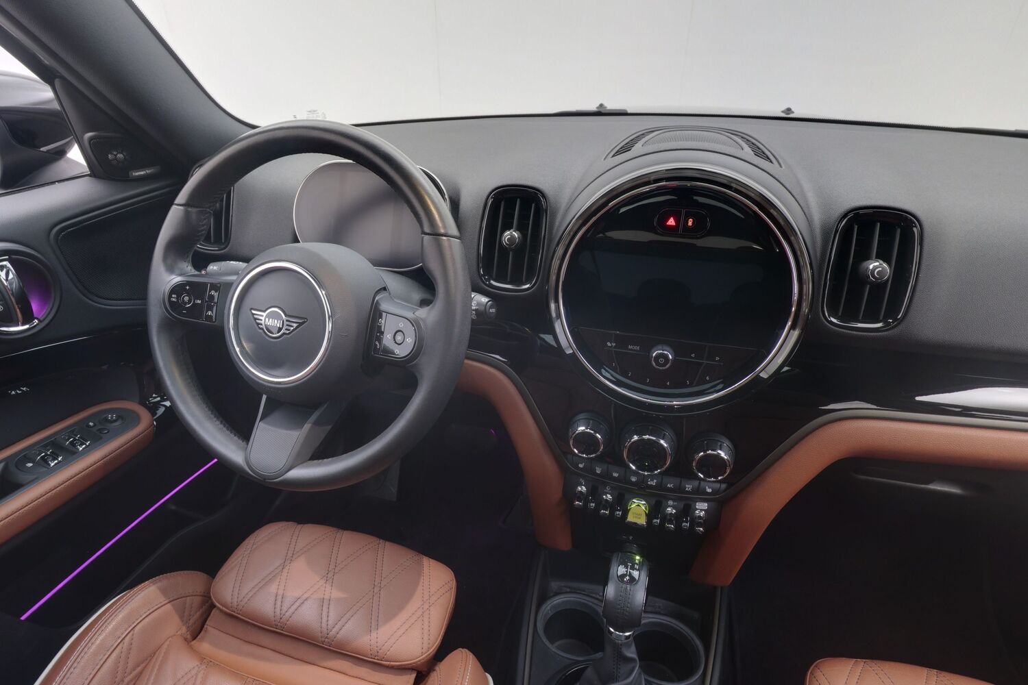 Mini Countryman vaihtoauto