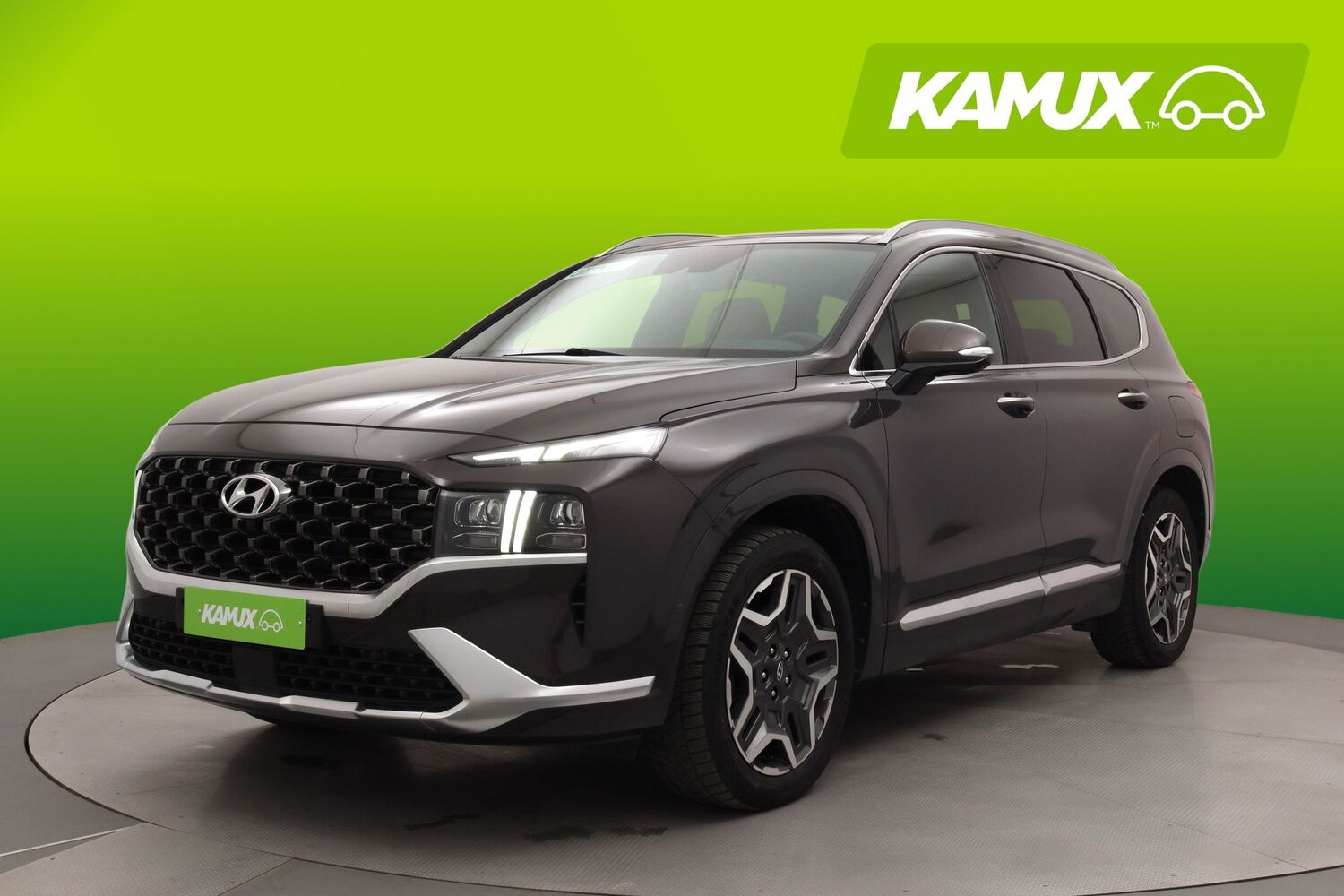 Hyundai Santa Fe vaihtoauto
