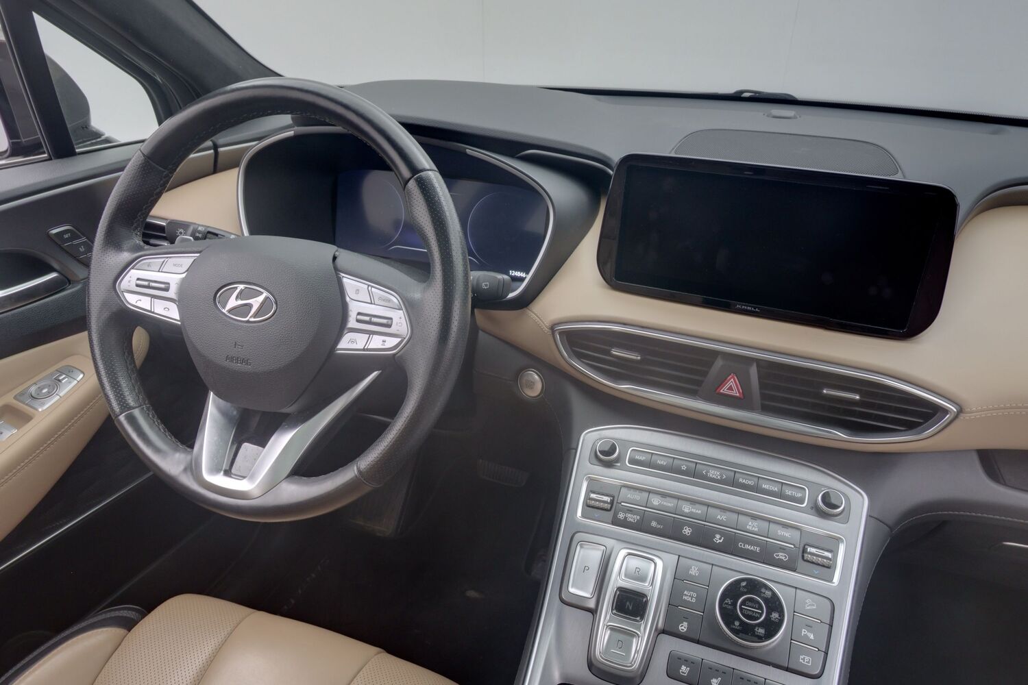 Hyundai Santa Fe vaihtoauto