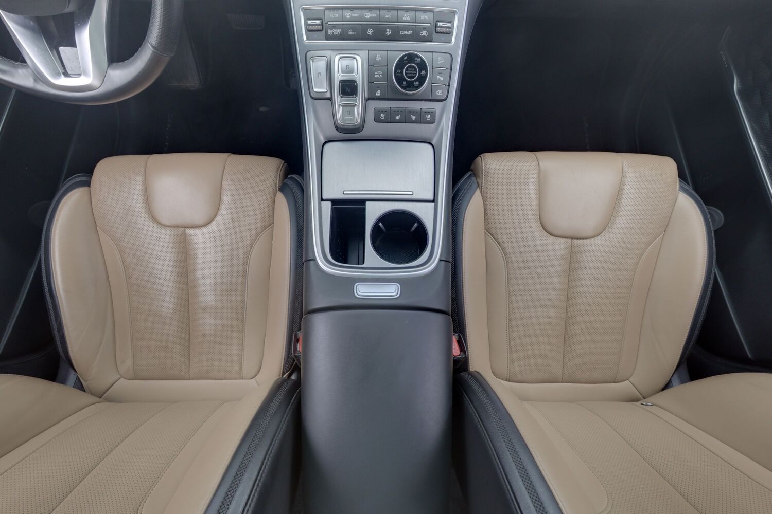 Hyundai Santa Fe vaihtoauto