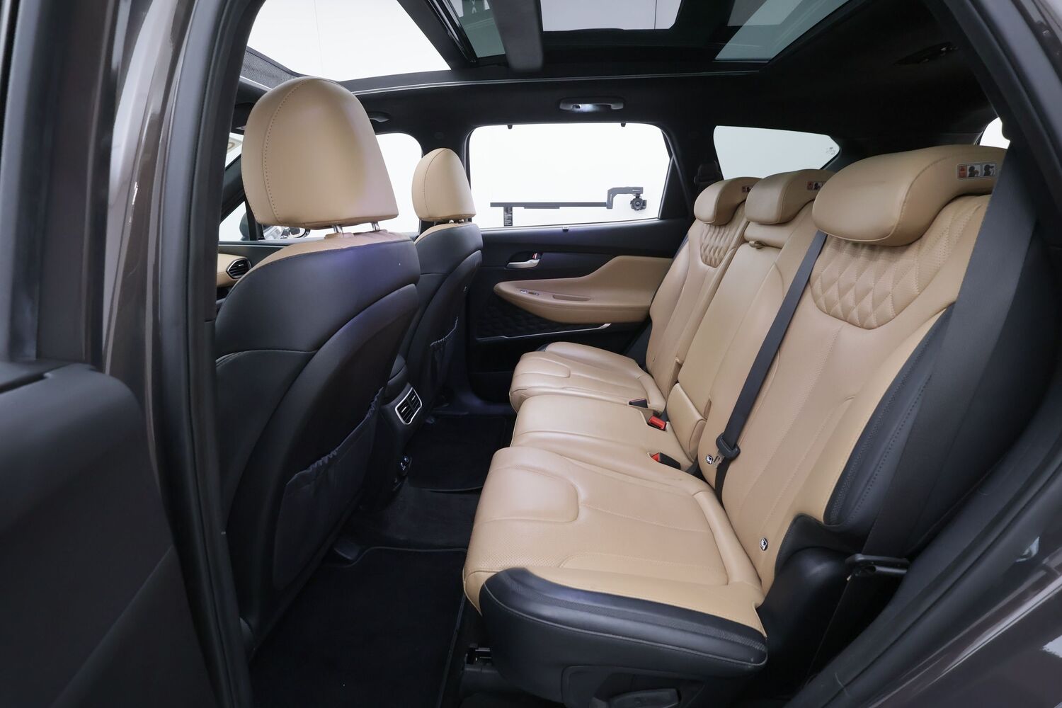 Hyundai Santa Fe vaihtoauto