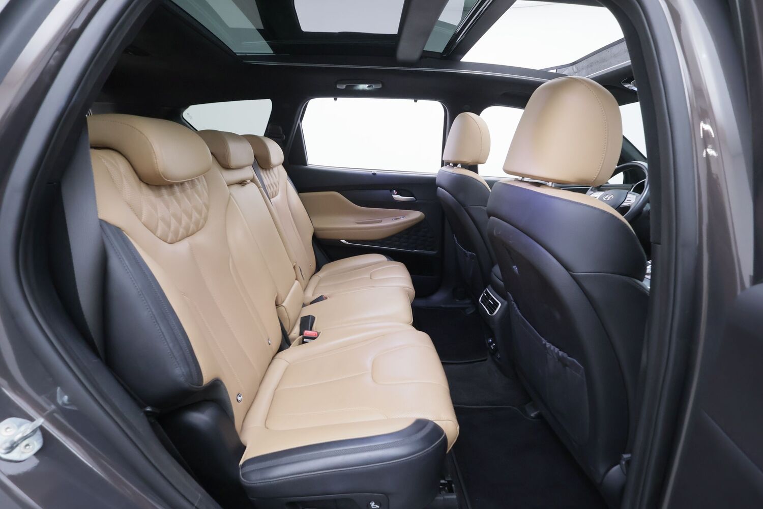 Hyundai Santa Fe vaihtoauto