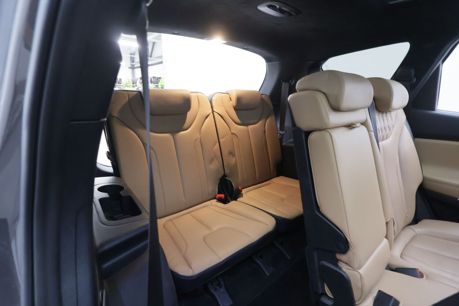 Hyundai Santa Fe vaihtoauto