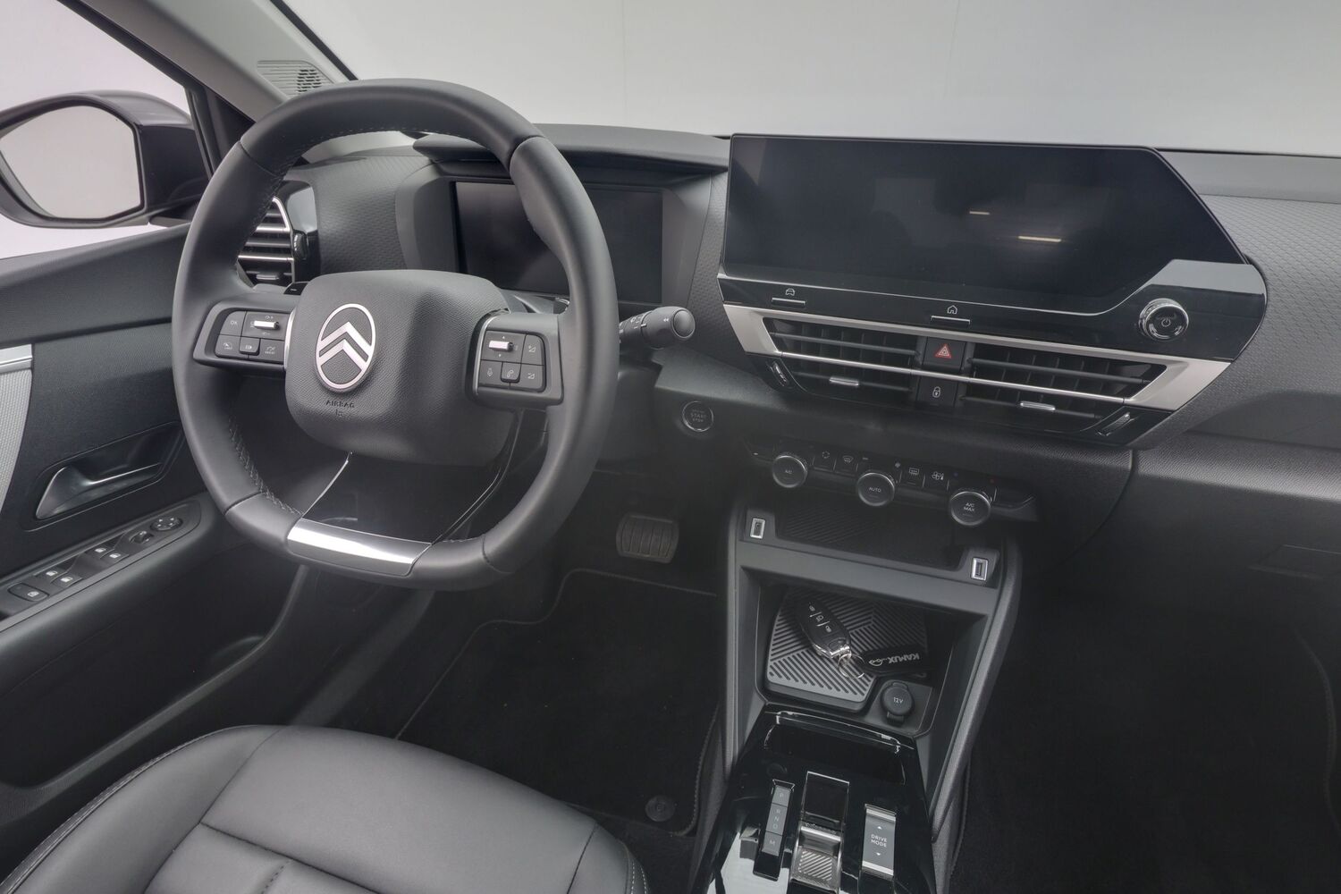 Citroën C4 vaihtoauto
