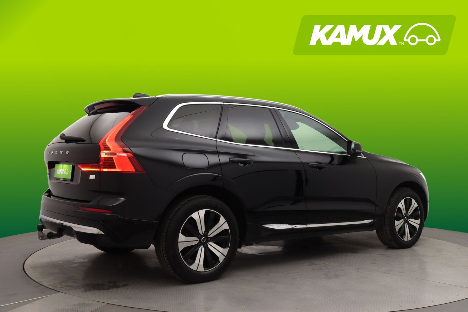 Volvo XC60 vaihtoauto