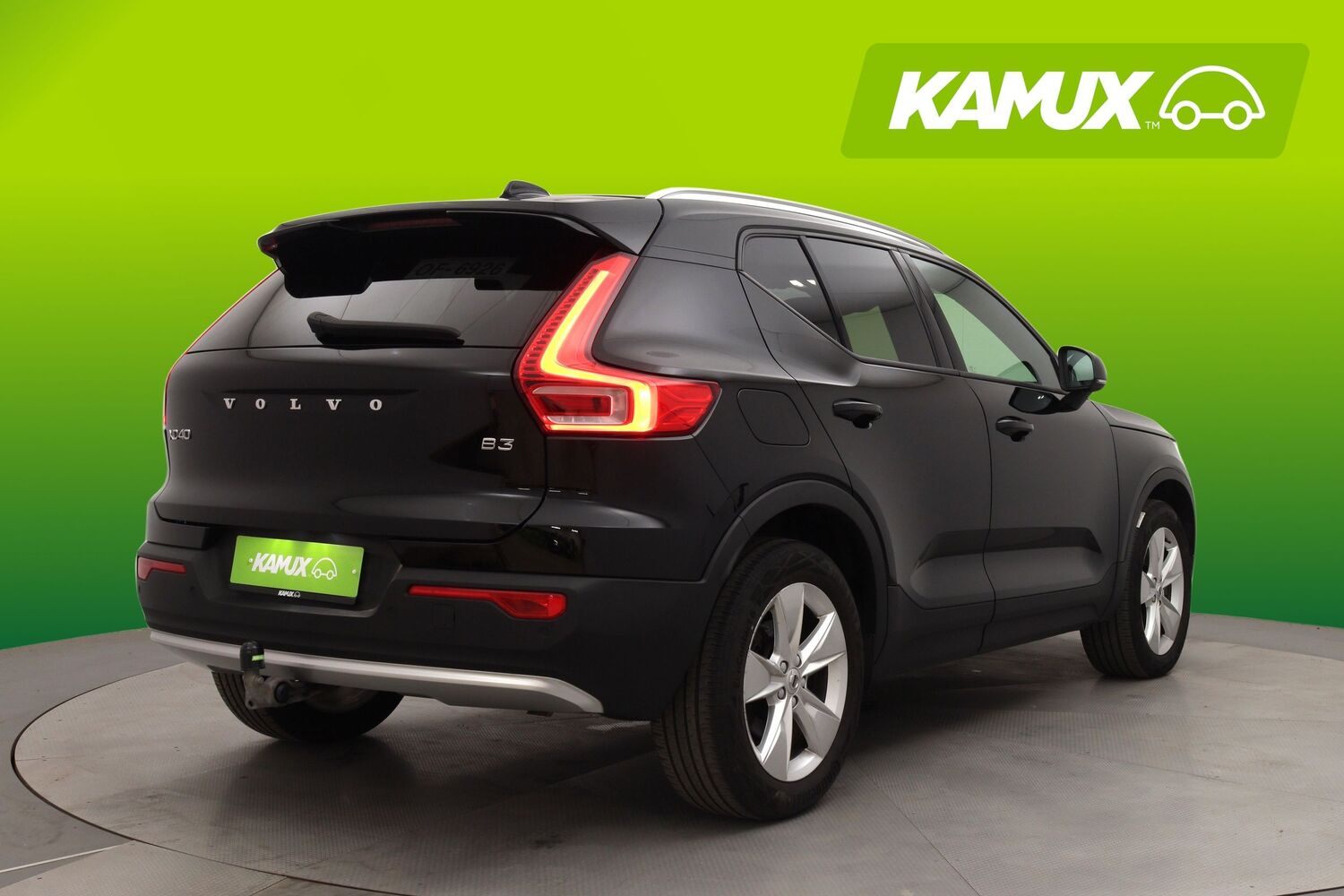 Volvo XC40 vaihtoauto