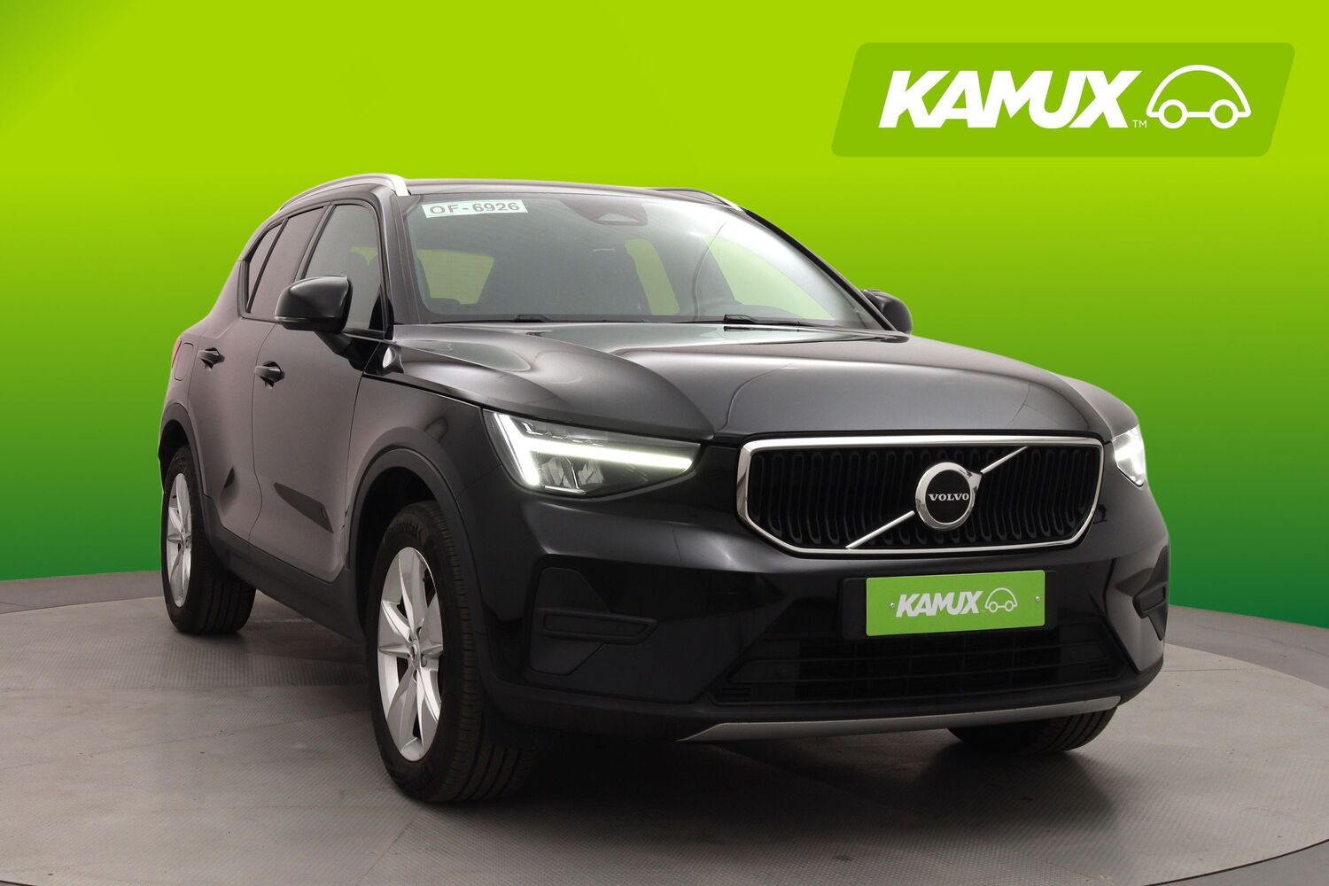 Volvo XC40 vaihtoauto