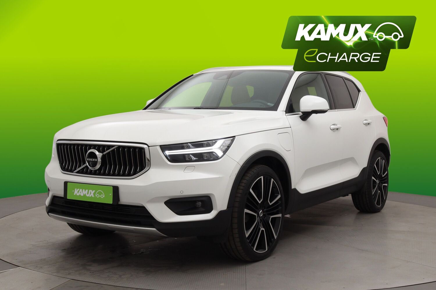 Volvo XC40 vaihtoauto