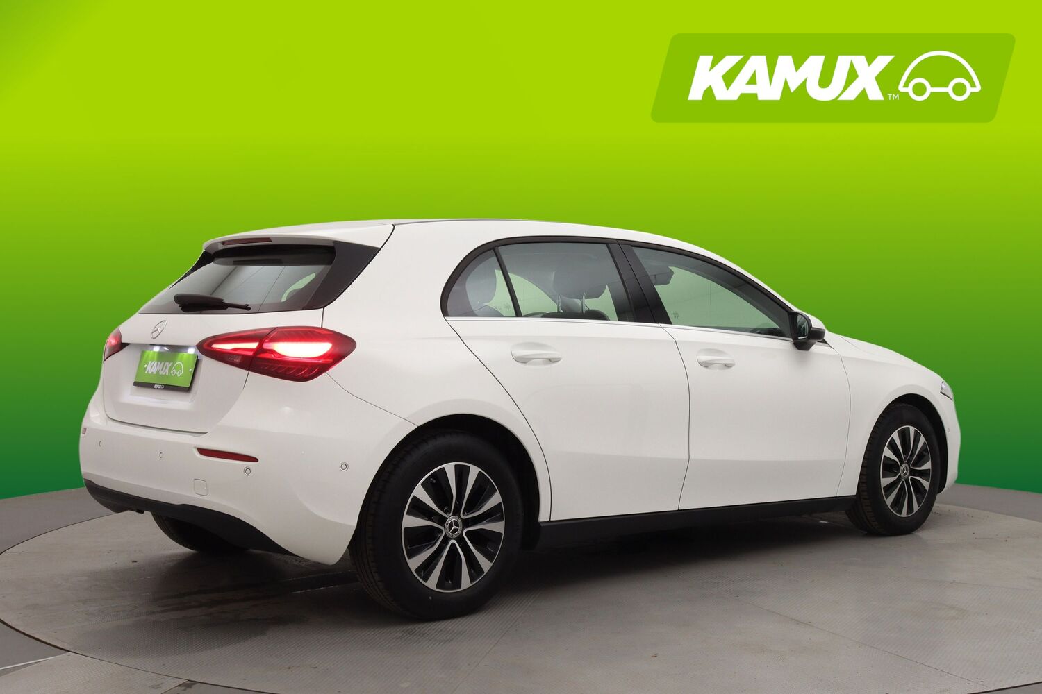 Mercedes-Benz A vaihtoauto