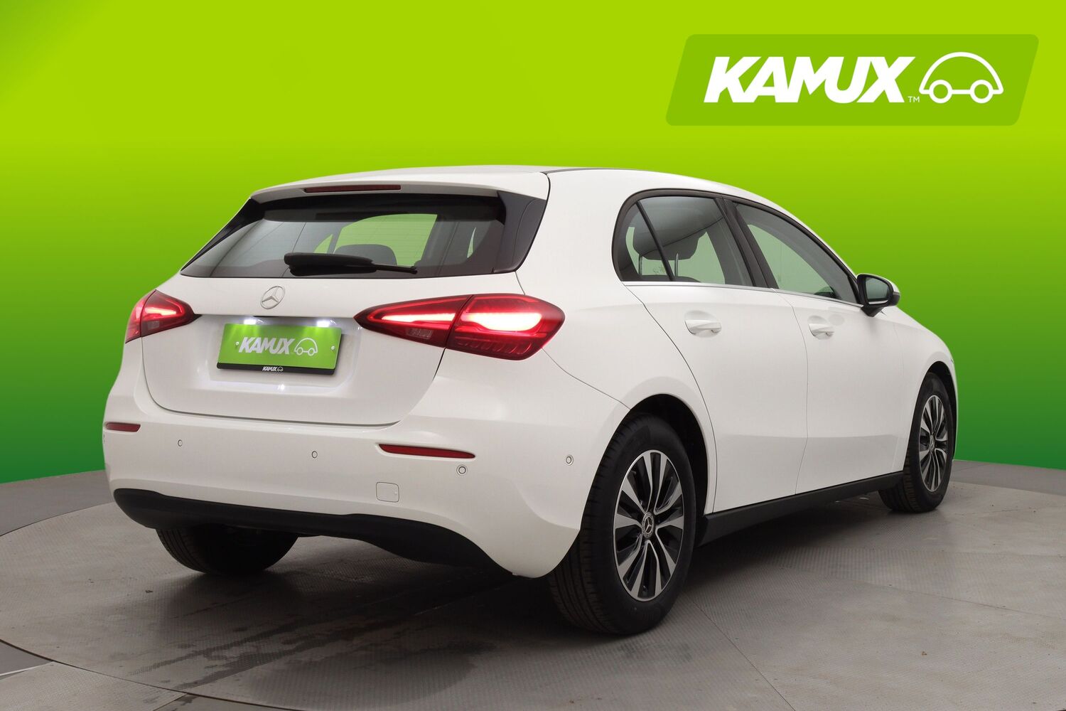 Mercedes-Benz A vaihtoauto