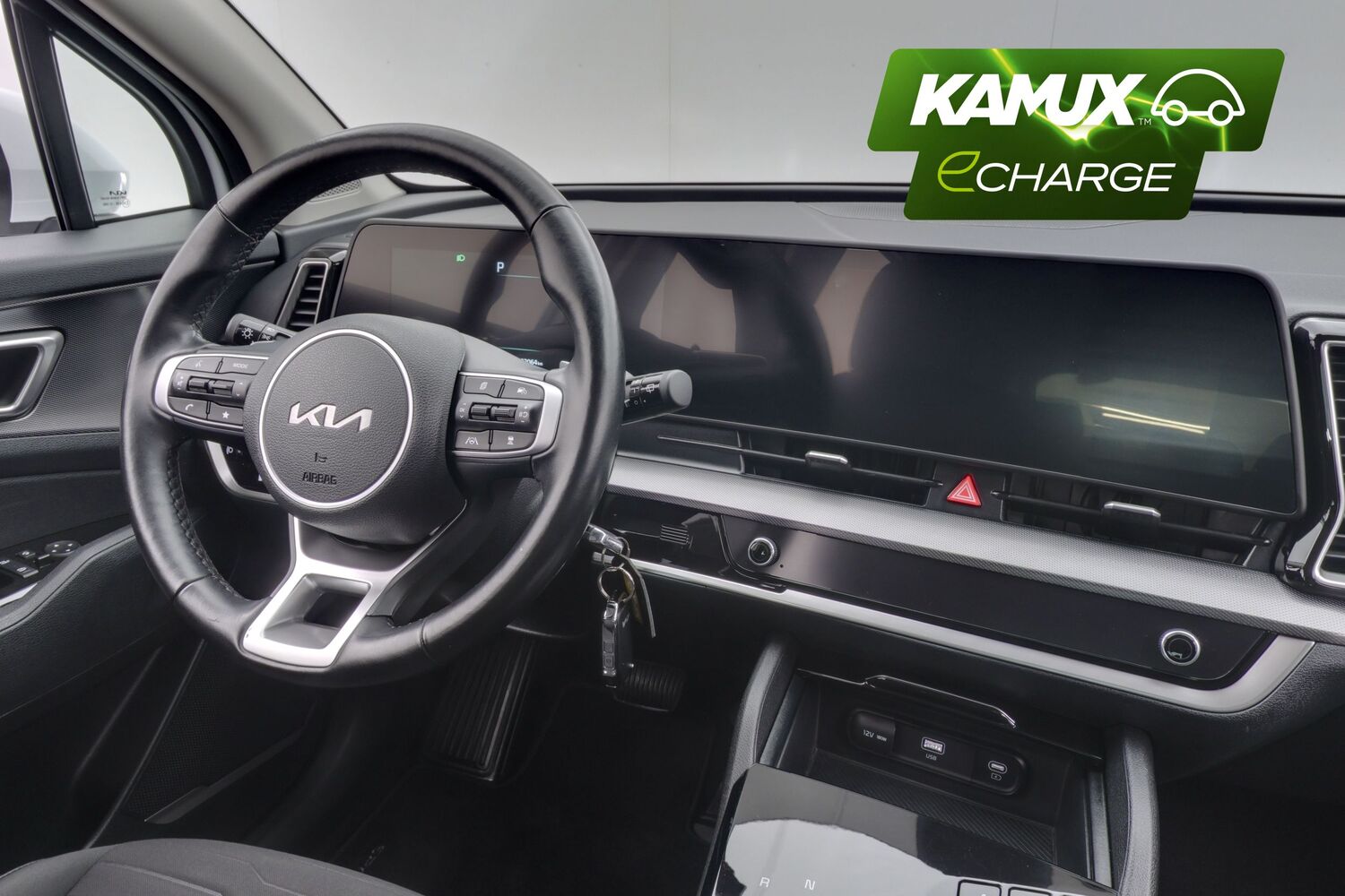 Kia Sportage vaihtoauto
