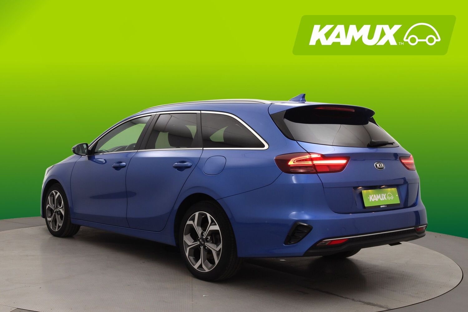 Kia Ceed vaihtoauto