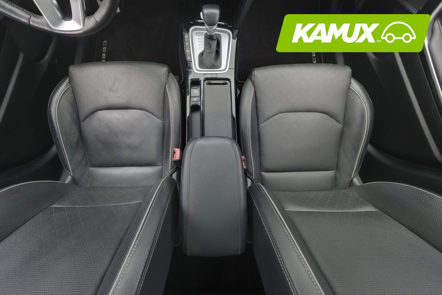 Kia Ceed vaihtoauto