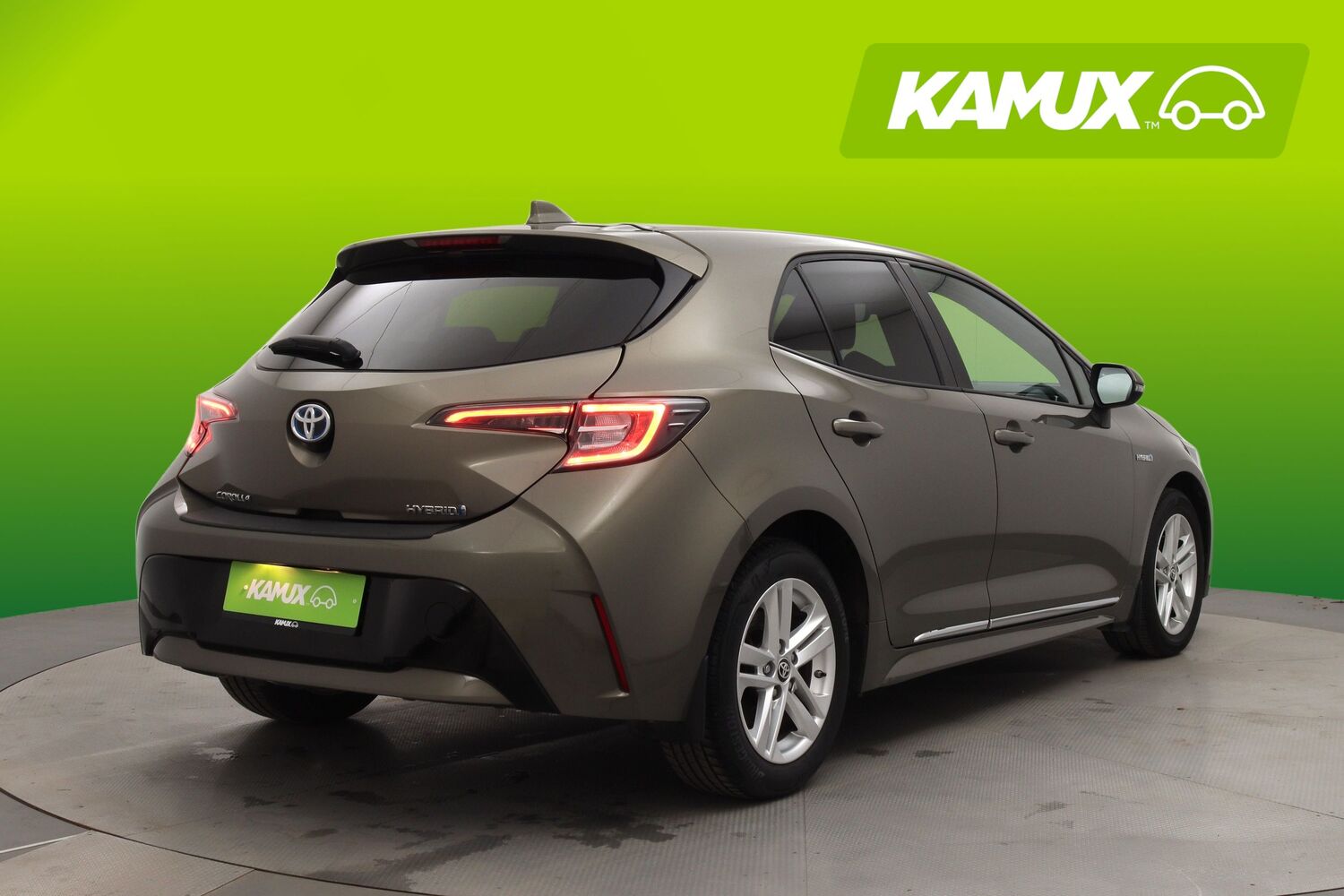 Toyota Corolla vaihtoauto