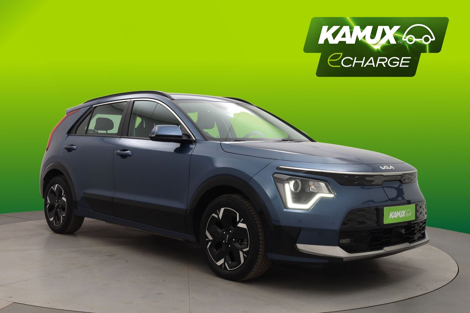 Kia Niro vaihtoauto