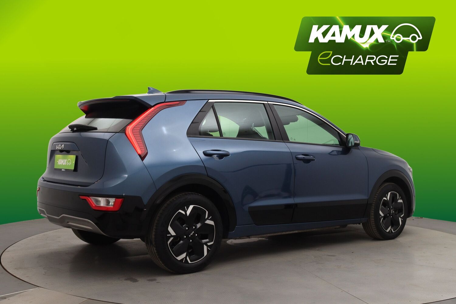 Kia Niro vaihtoauto