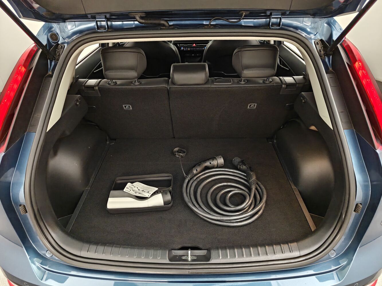 Kia Niro vaihtoauto