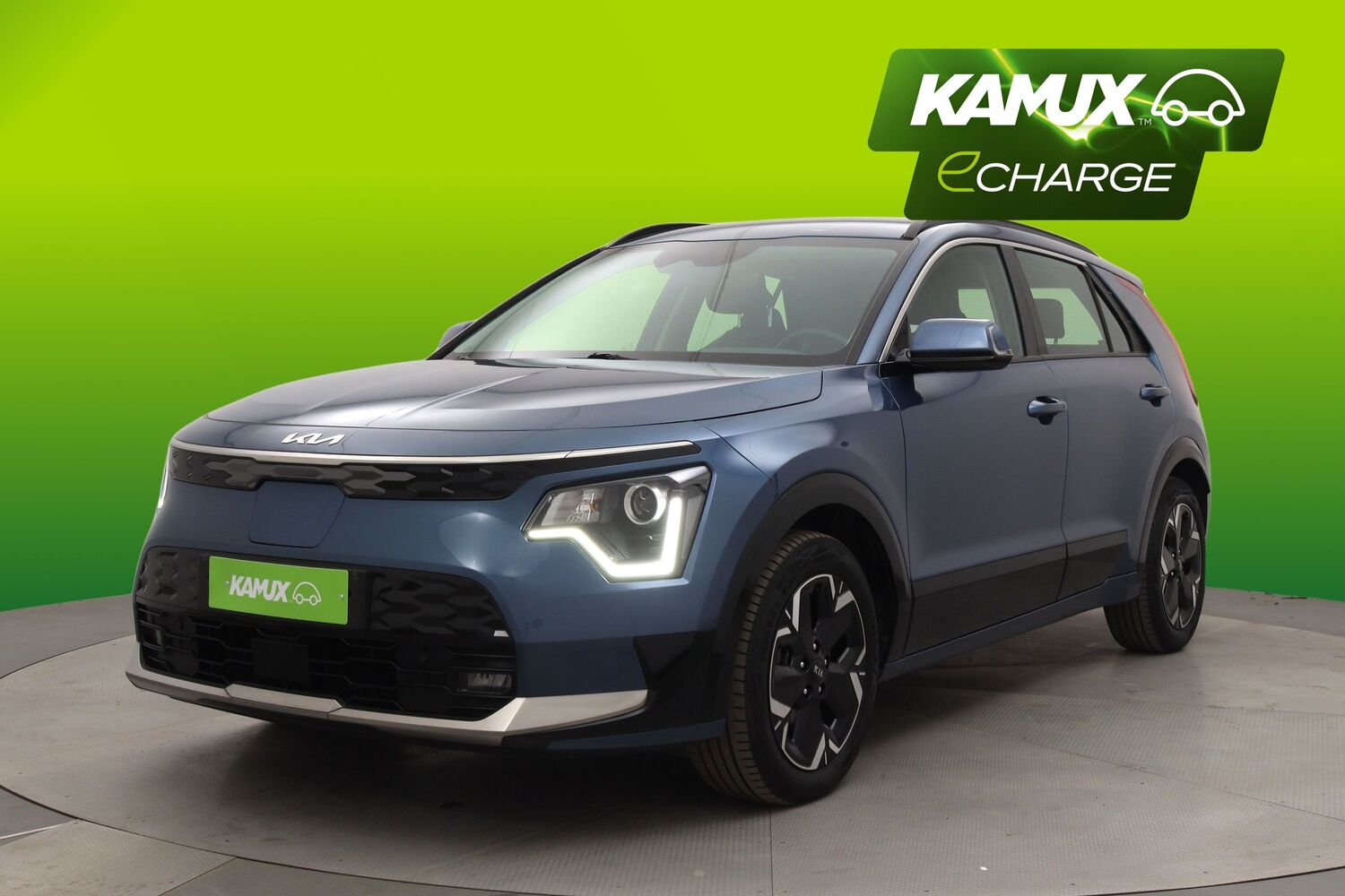 Kia Niro vaihtoauto
