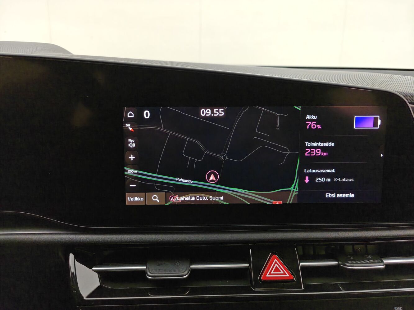 Kia Niro vaihtoauto