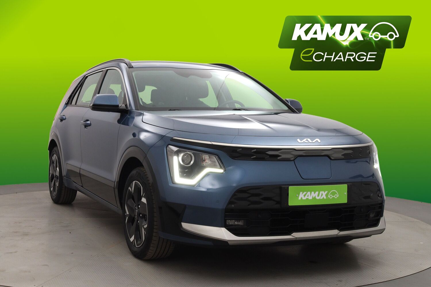 Kia Niro vaihtoauto