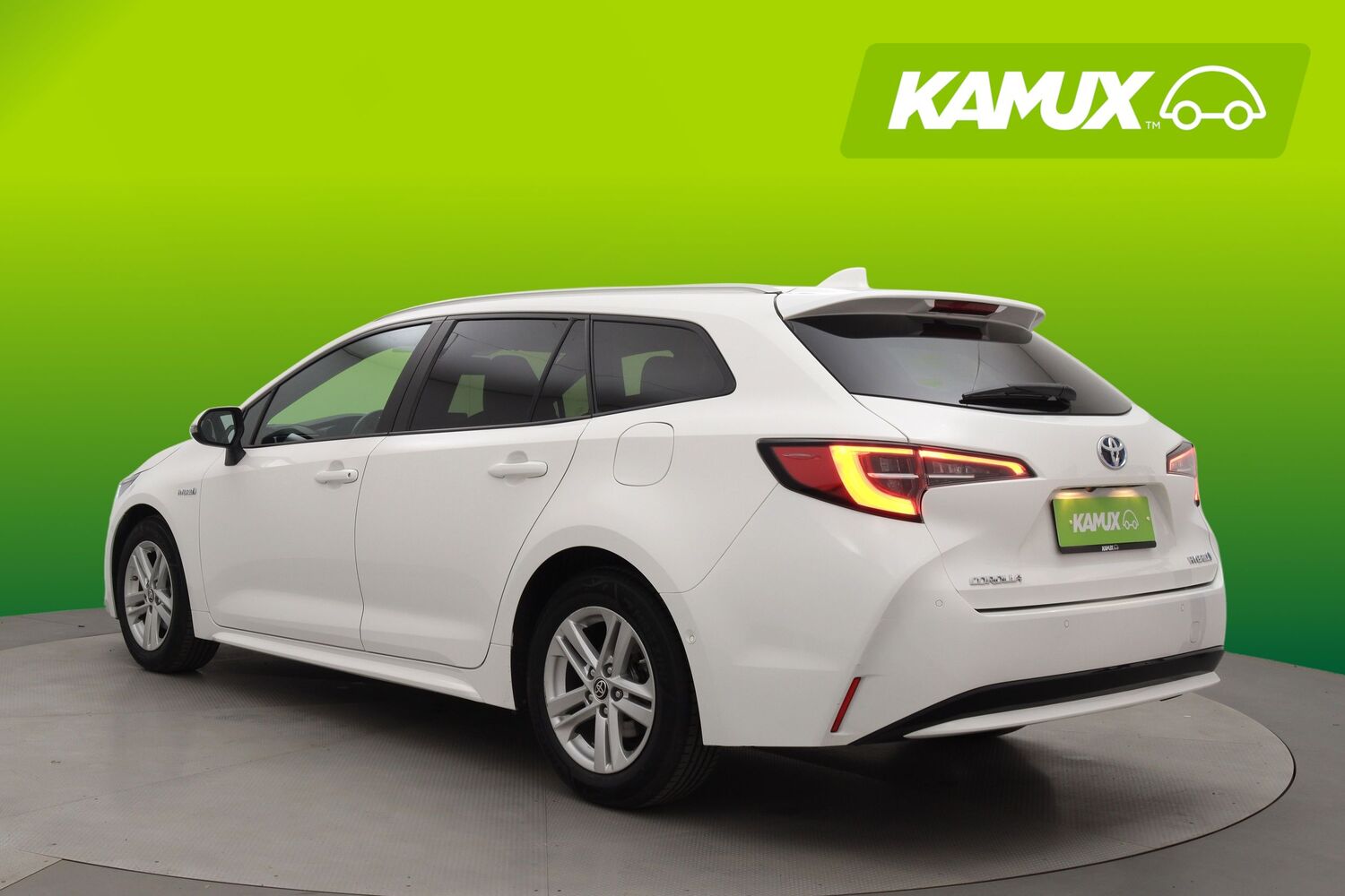 Toyota Corolla vaihtoauto