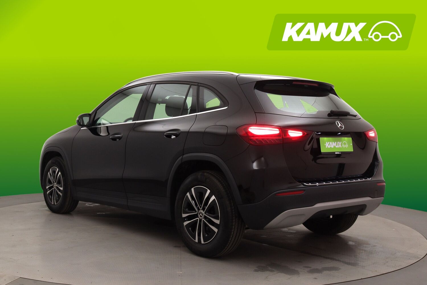 Mercedes-Benz GLA vaihtoauto