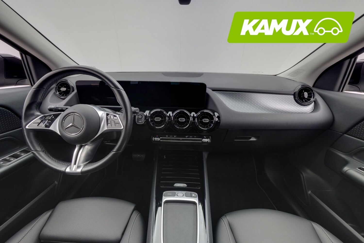 Mercedes-Benz GLA vaihtoauto