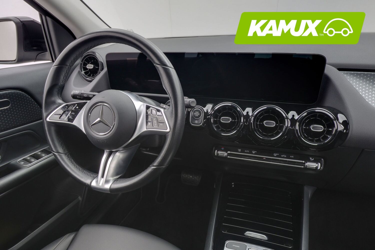 Mercedes-Benz GLA vaihtoauto