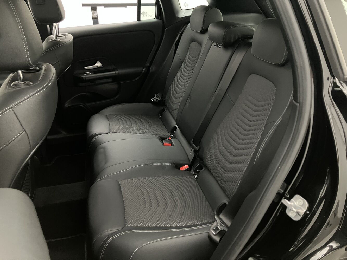 Mercedes-Benz GLA vaihtoauto