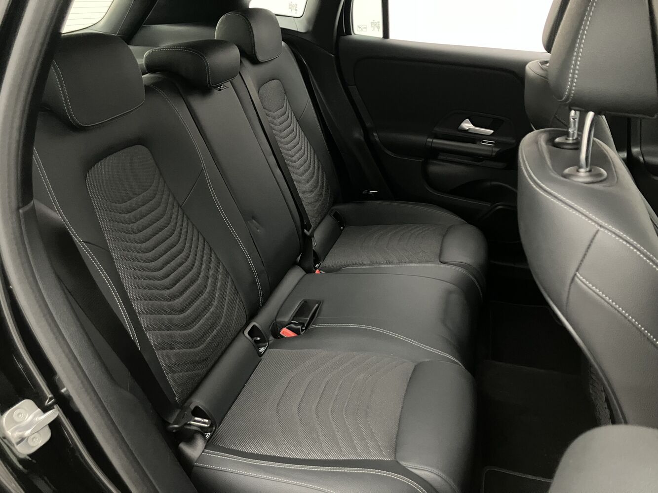 Mercedes-Benz GLA vaihtoauto