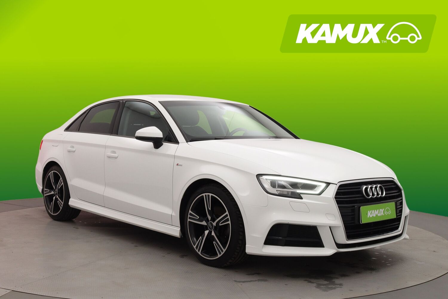 Audi A3 vaihtoauto