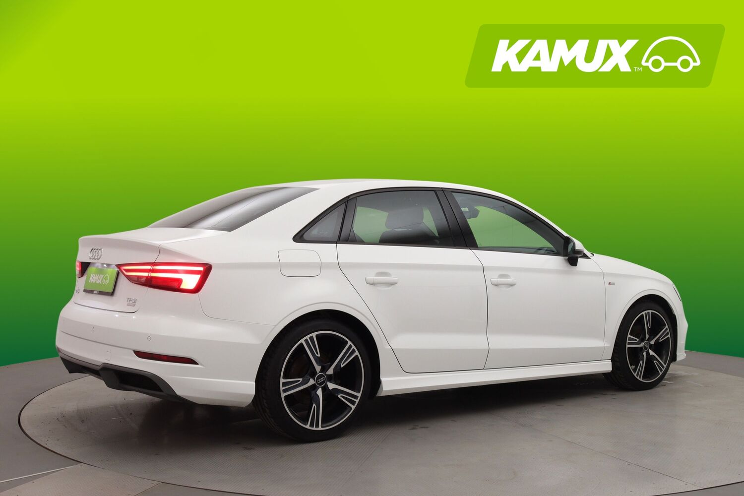 Audi A3 vaihtoauto