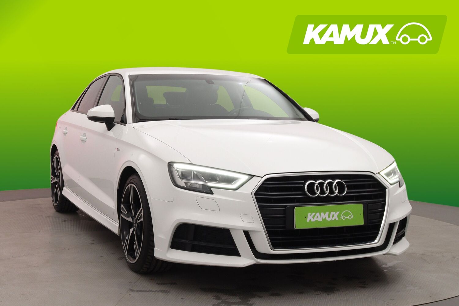 Audi A3 vaihtoauto