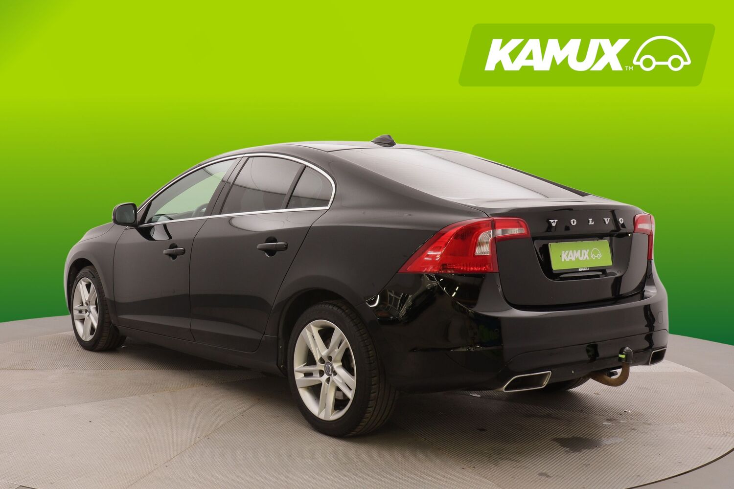 Volvo S60 vaihtoauto