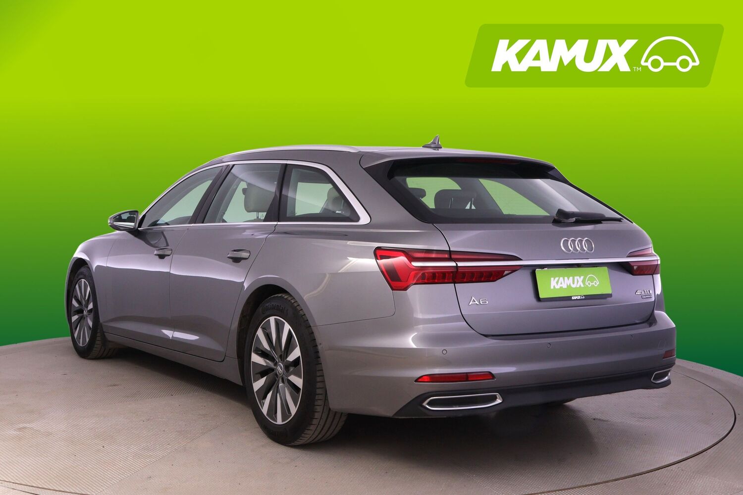 Audi A6 vaihtoauto