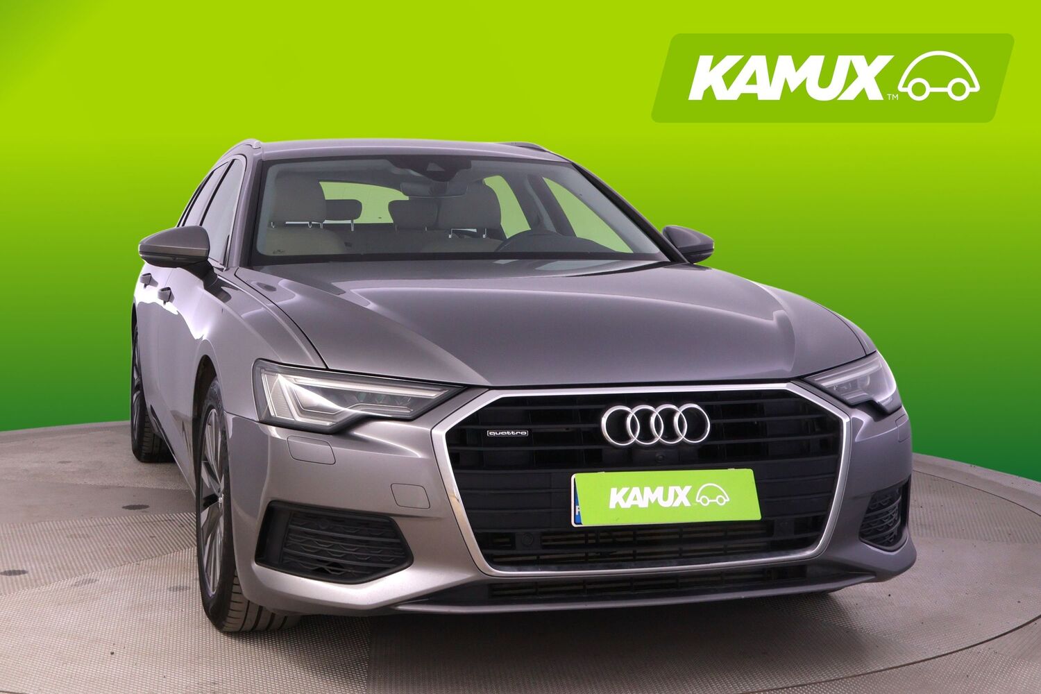 Audi A6 vaihtoauto