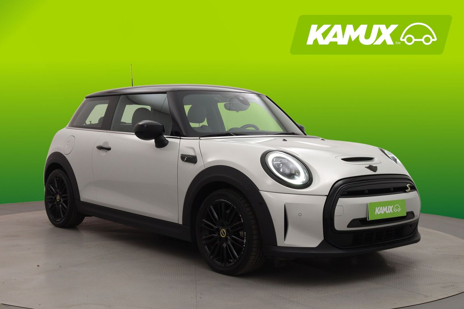 Mini Cooper vaihtoauto