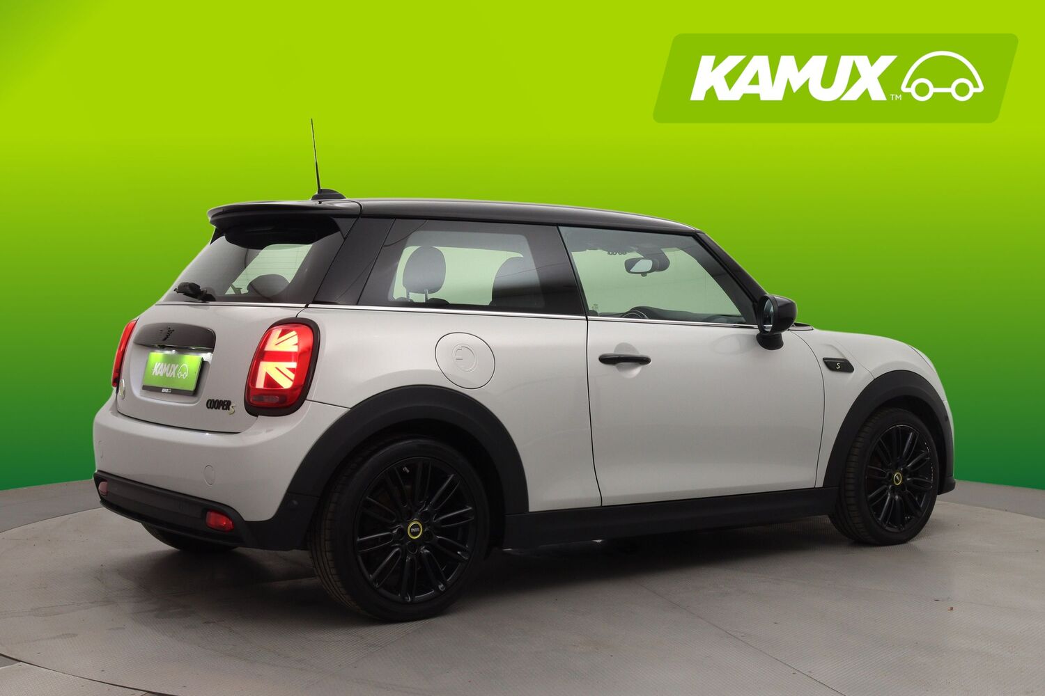 Mini Cooper vaihtoauto