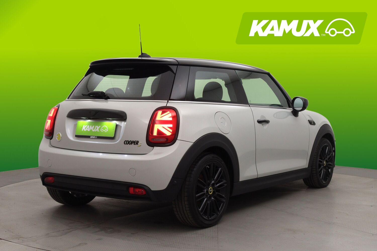 Mini Cooper vaihtoauto