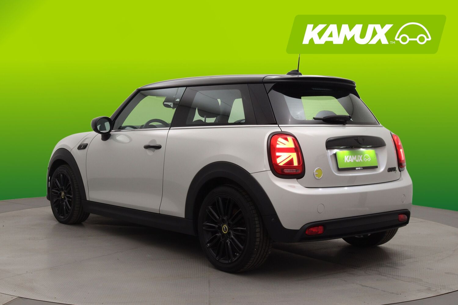 Mini Cooper vaihtoauto