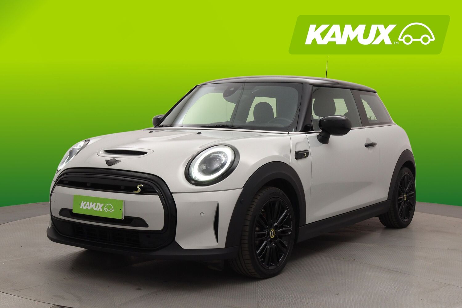 Mini Cooper vaihtoauto