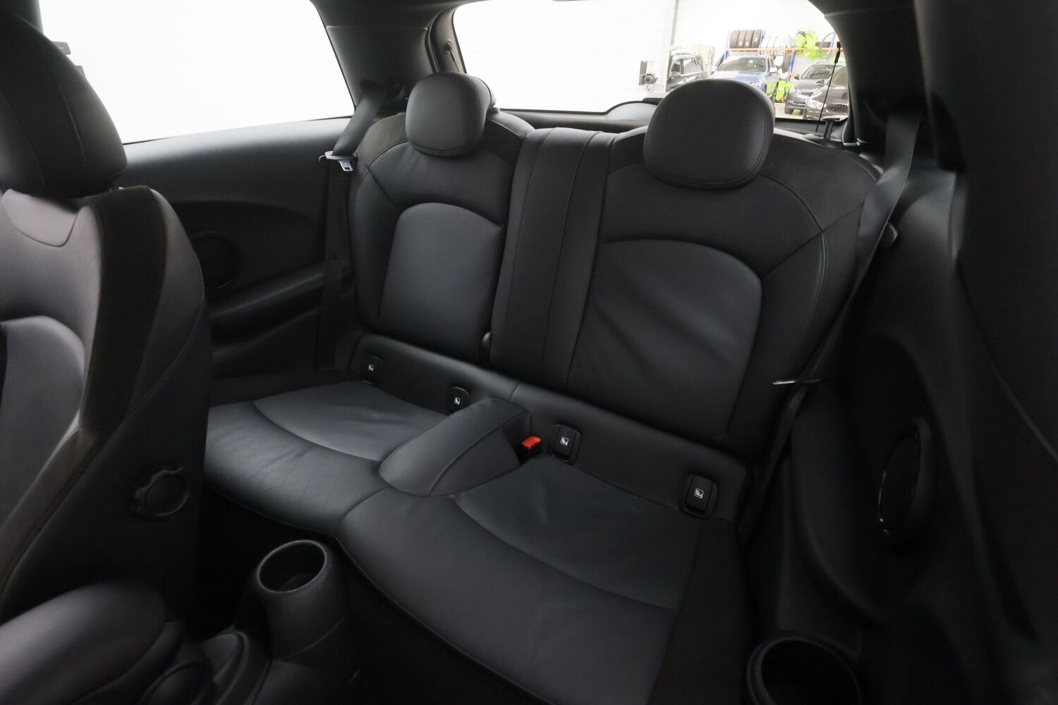 Mini Cooper vaihtoauto