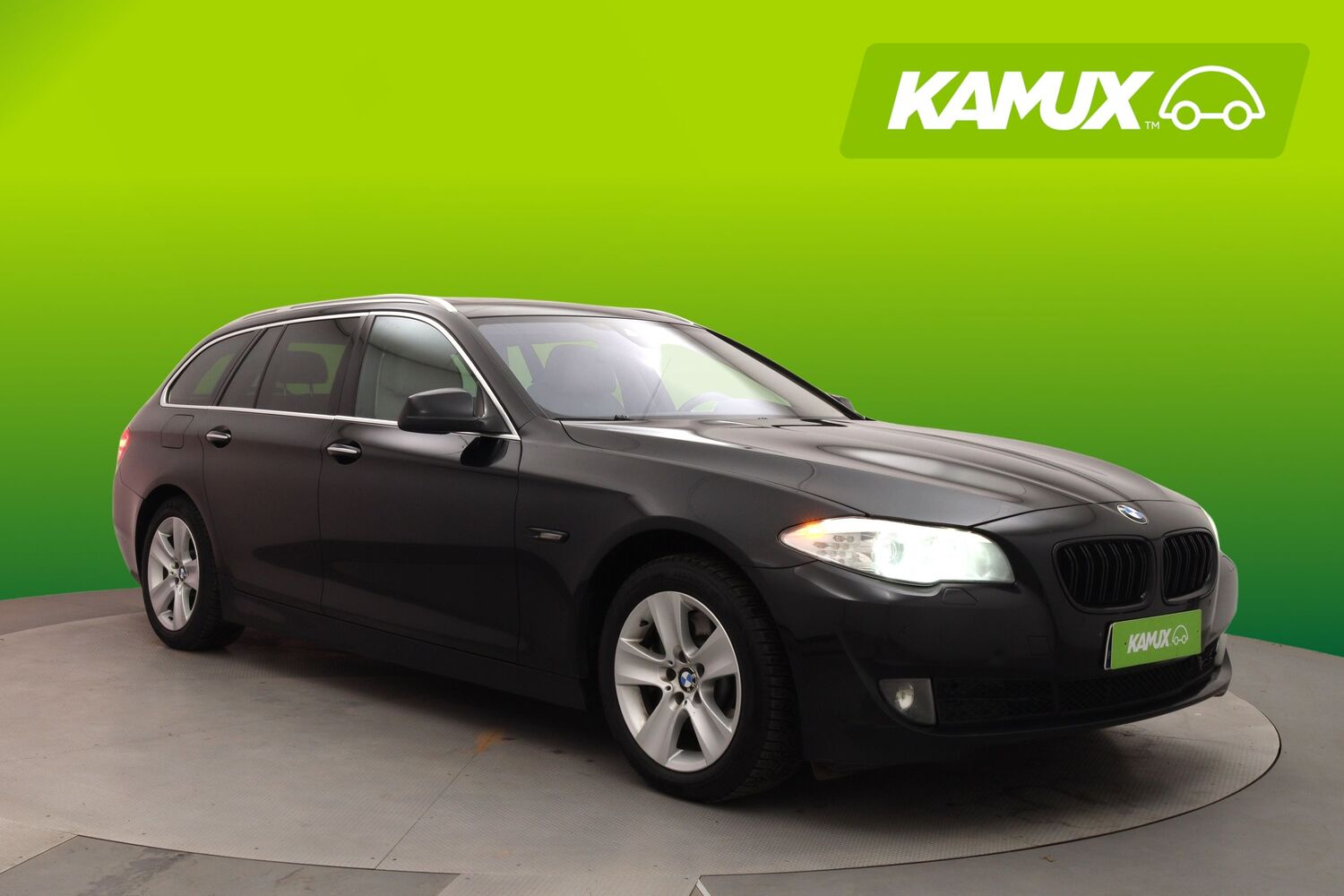 BMW 525 vaihtoauto