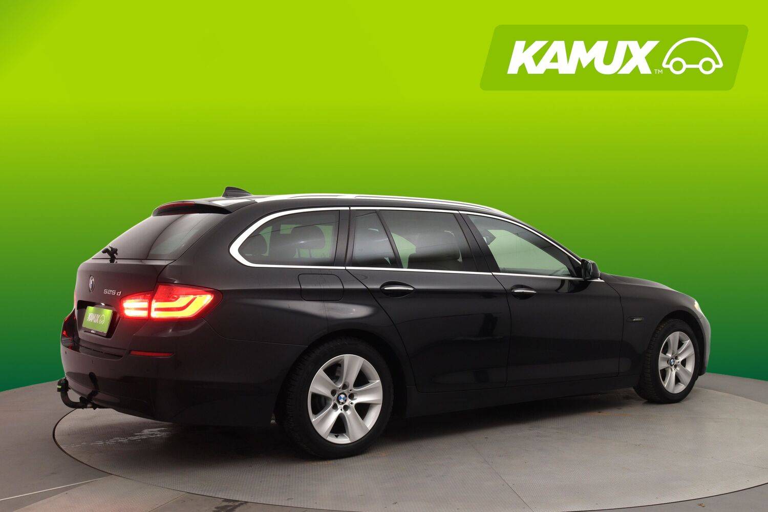 BMW 525 vaihtoauto