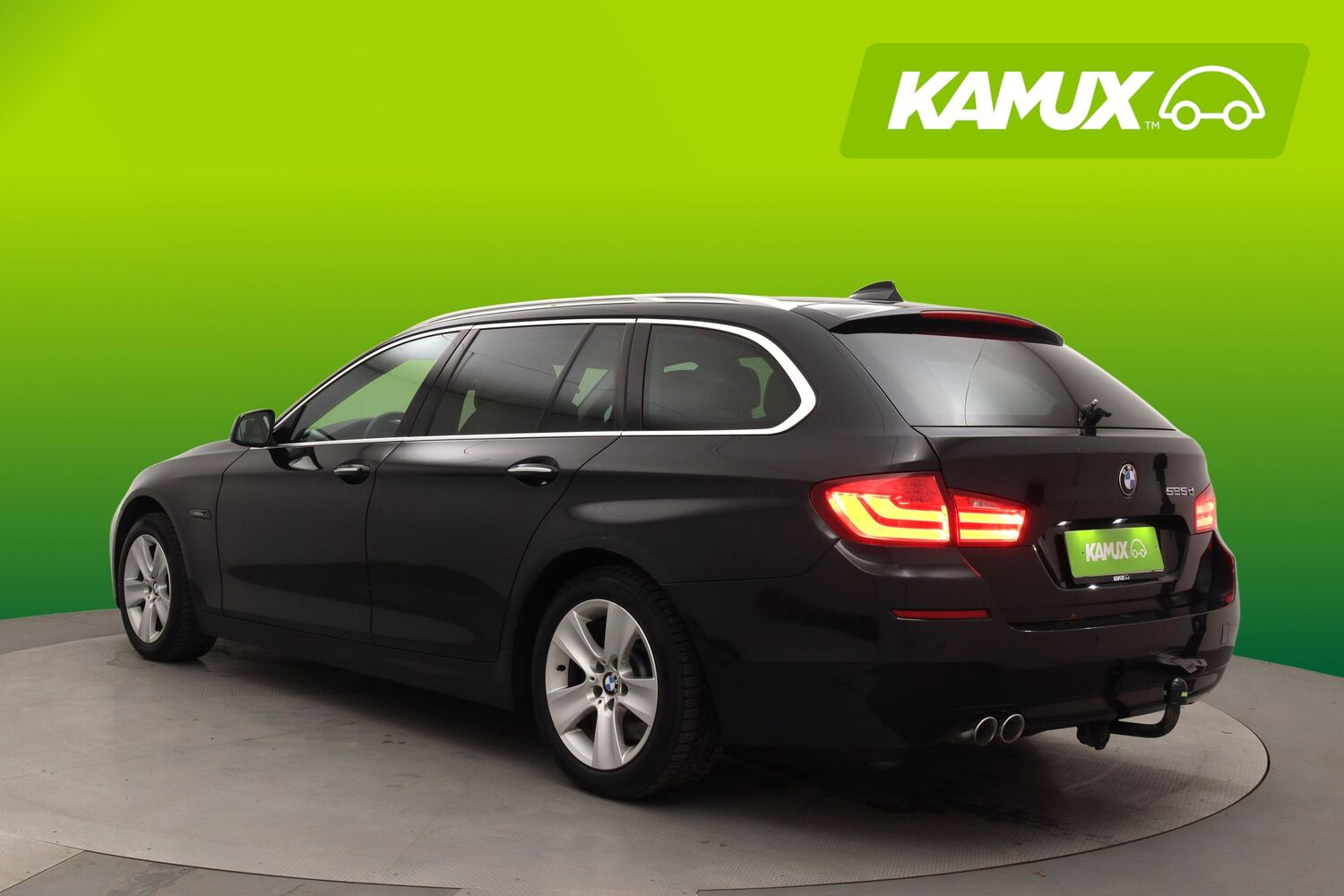 BMW 525 vaihtoauto