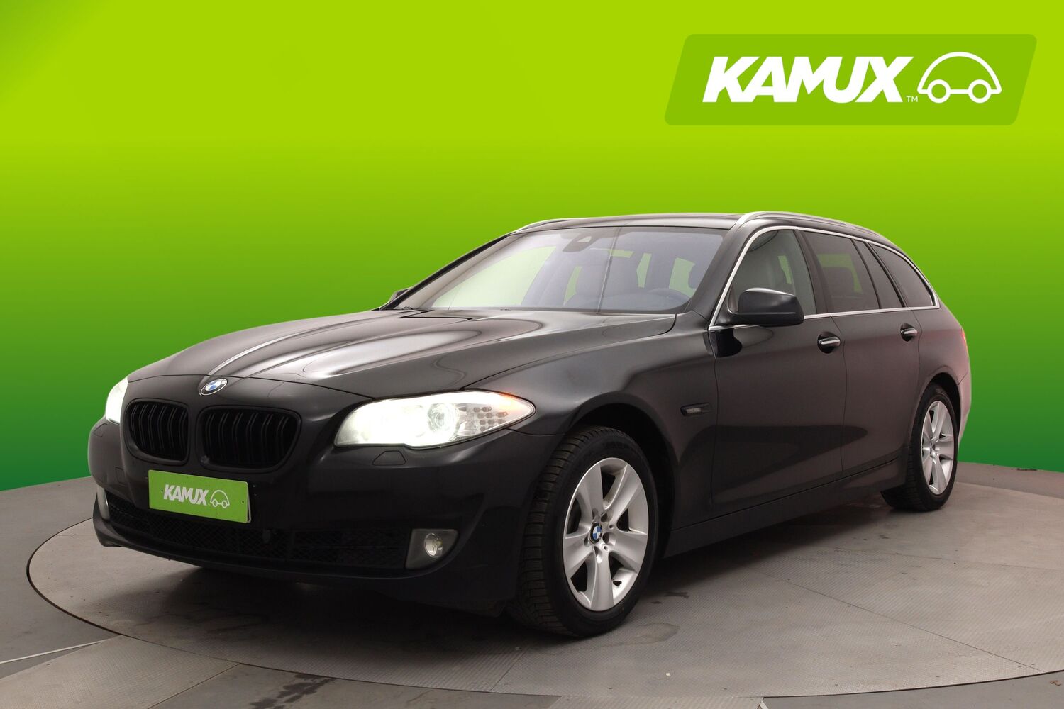 BMW 525 vaihtoauto