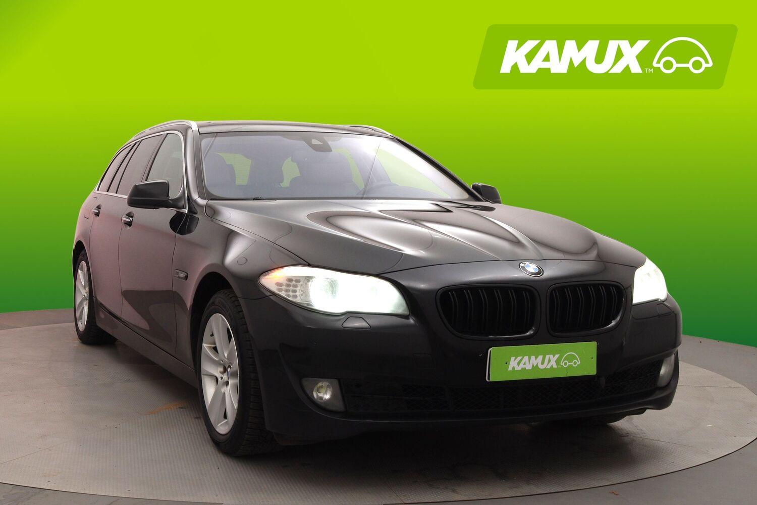 BMW 525 vaihtoauto