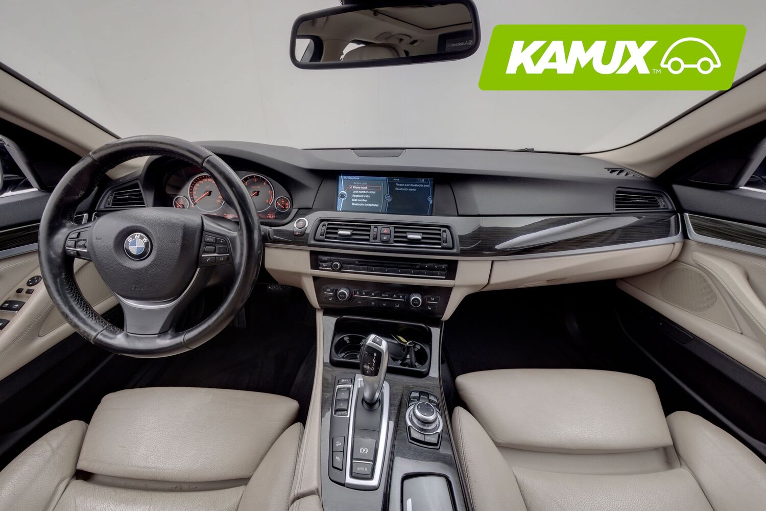 BMW 525 vaihtoauto