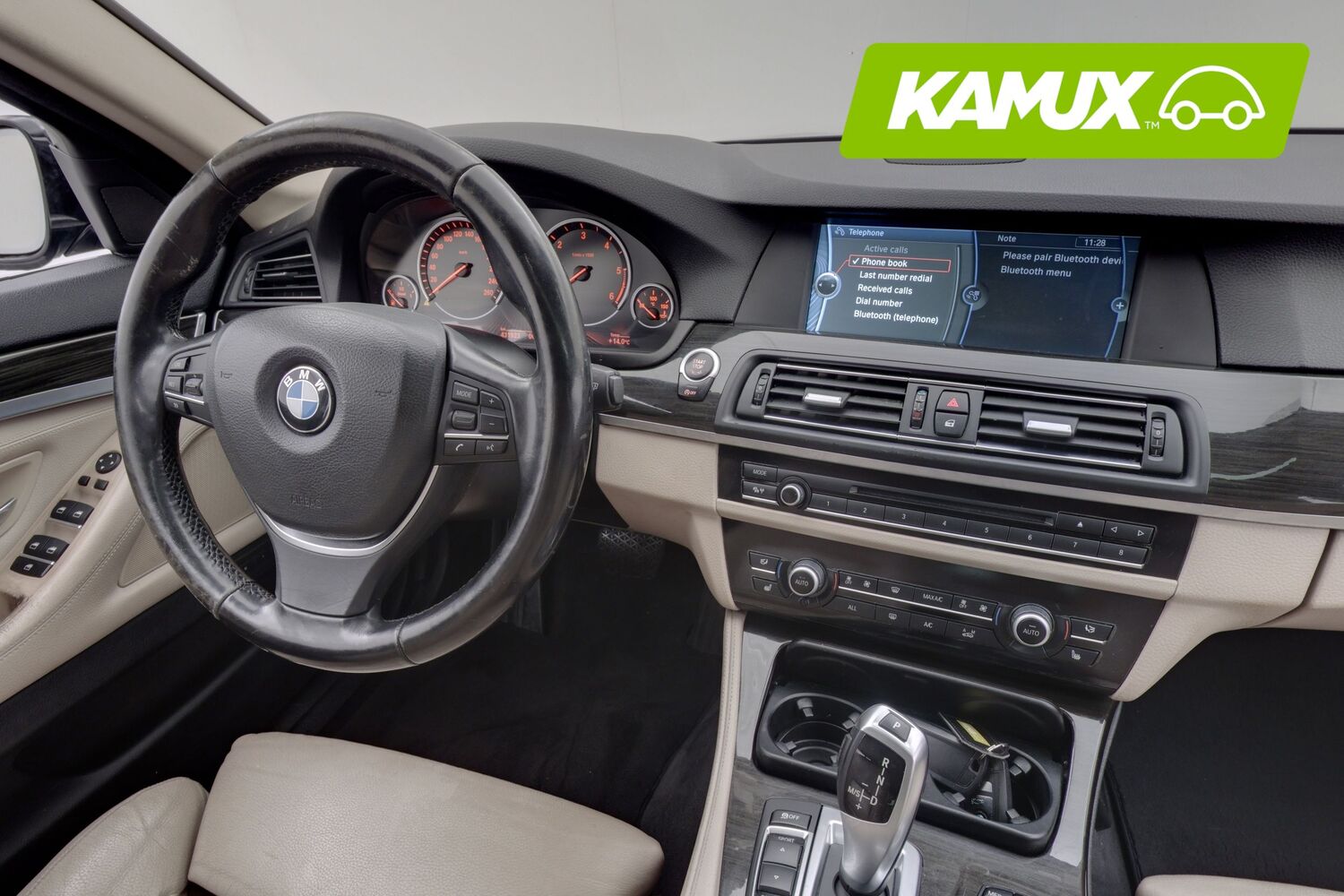 BMW 525 vaihtoauto